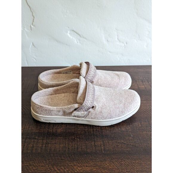 Skechers Women's Arch Fit Lounge-Flourish Mule Shoes - Size 7 - Picture 1 of 8